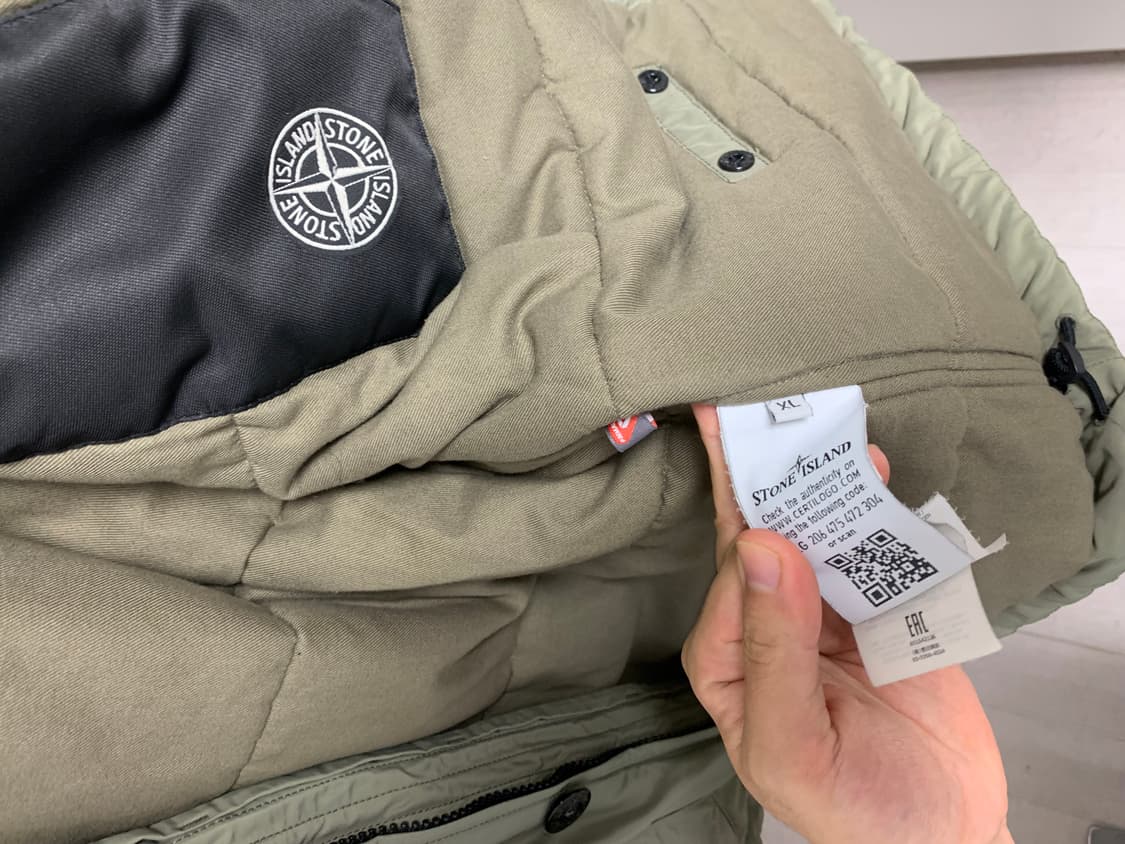 스톤아일랜드 패딩 상품이미지8