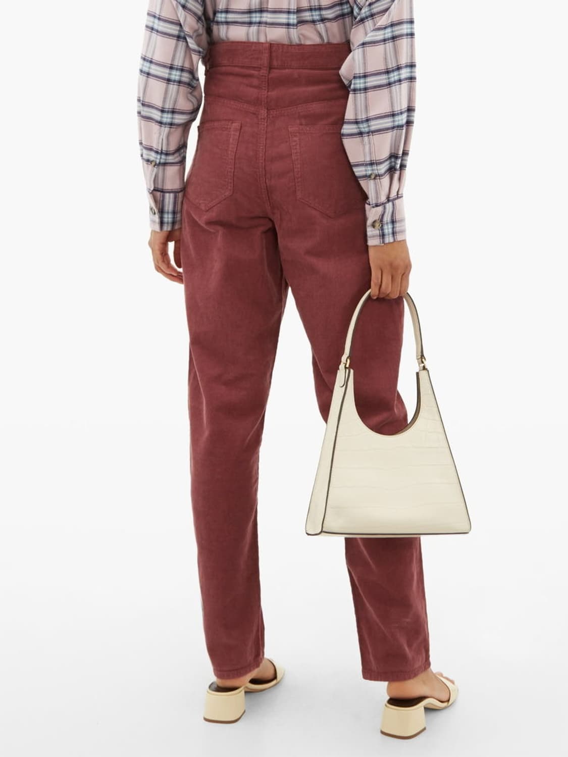 (새상품) 이자벨마랑 에뚜왈 코듀로이 팬츠 상품이미지2