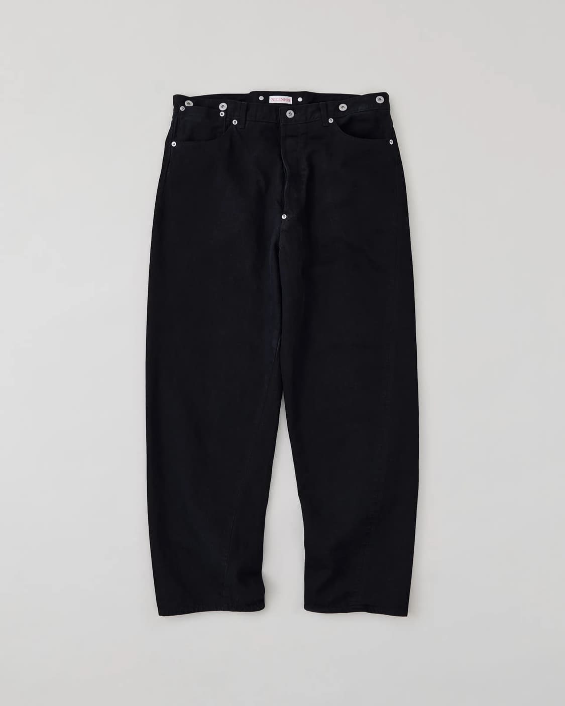 [s] 나이스네스 D.AMENT 블랙 인디고 상품이미지2