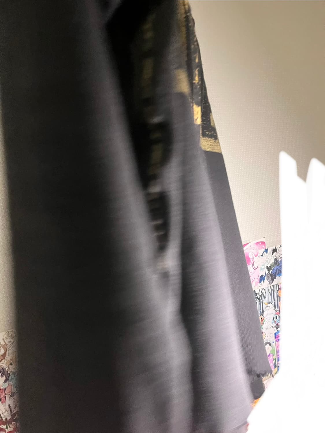 00s 프린팅 빈티지 펑크 버튼 후드티 딱붙티 핀터깔오네갸루나나갈베메클 상품이미지3