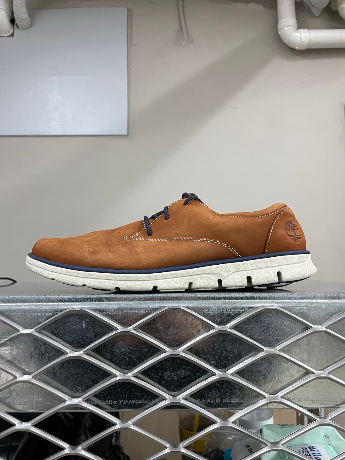 팀버랜드 브래드스트리트 레이스업 부츠 255 (gr-4604) 상품이미지1