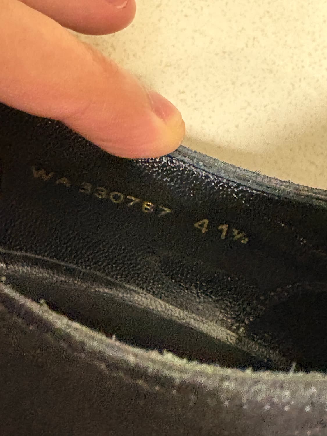 생로랑 더블몽크 스트랩 상품이미지5