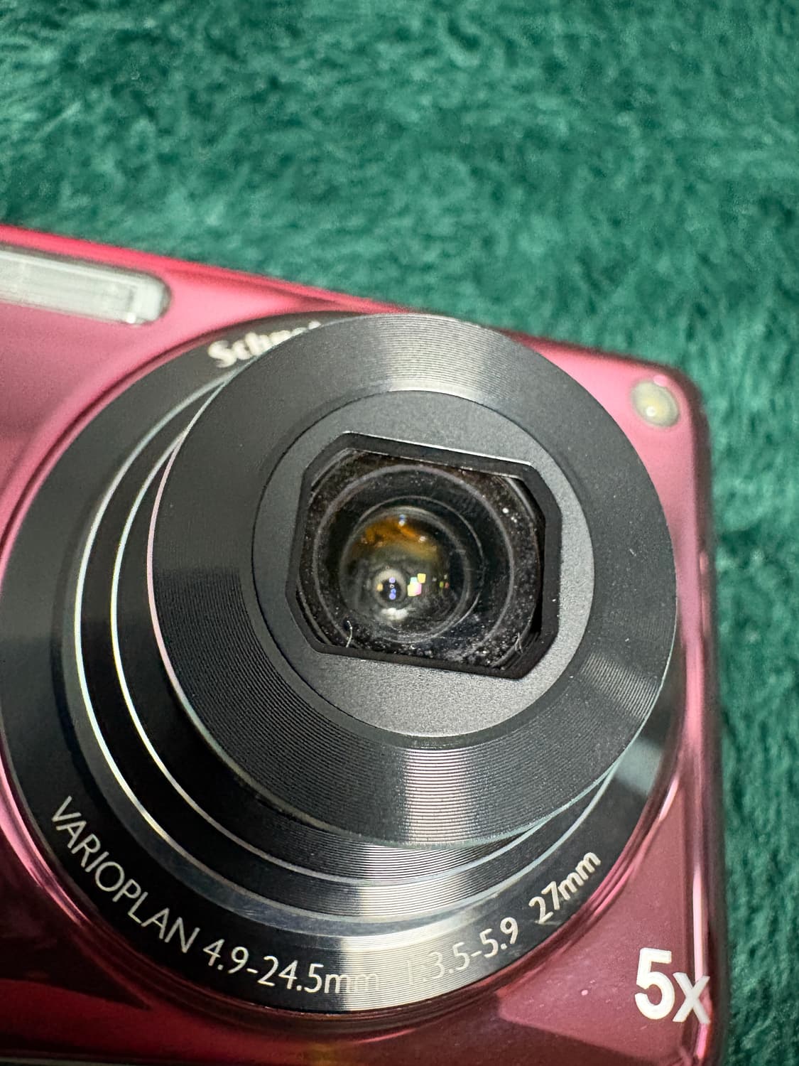 삼성 블루 VLUU ST600 한효주 셀피 디카 상품이미지6