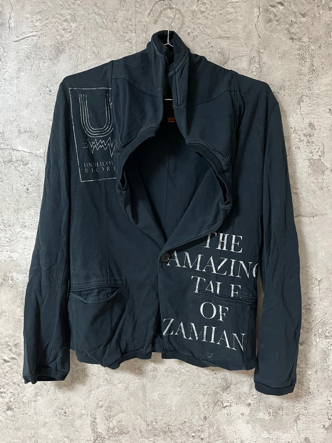 언더커버 06SS 도킹 자켓 상품이미지4