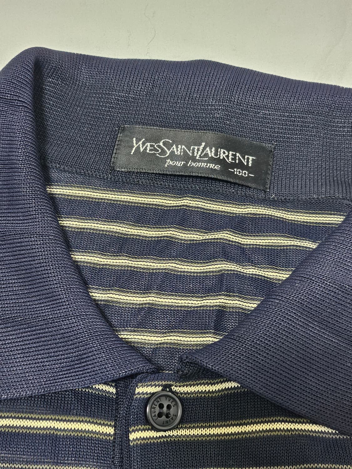 입생로랑 기능성 반팔 카라티(구형) L 상품이미지3