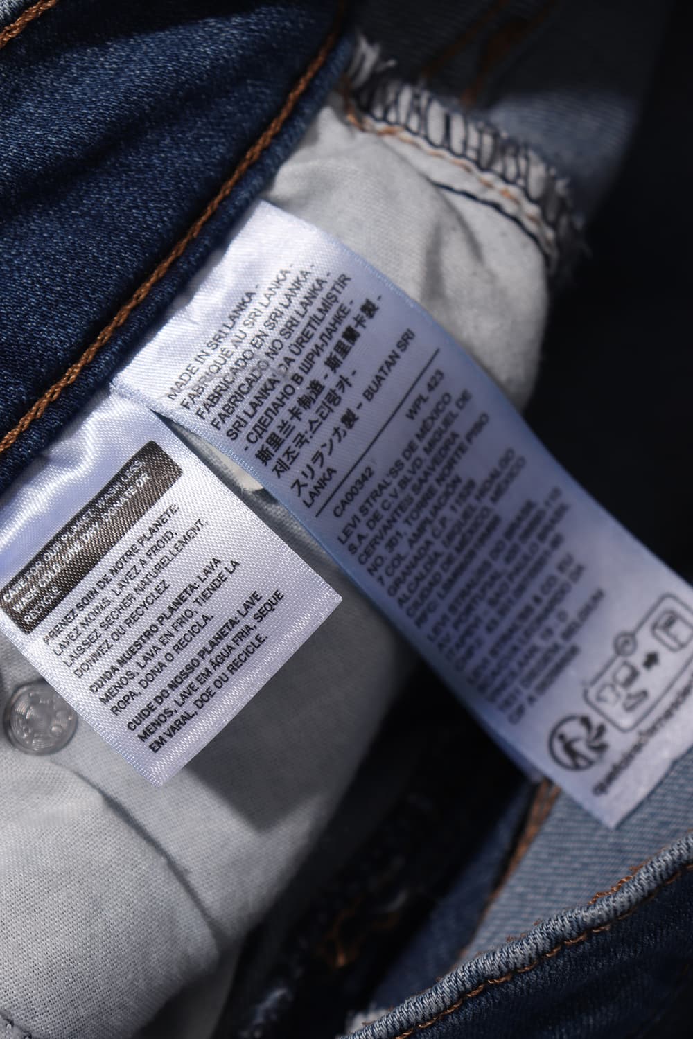 LEVIS 보이프렌드 핏 데님 팬츠 women 25 상품이미지6