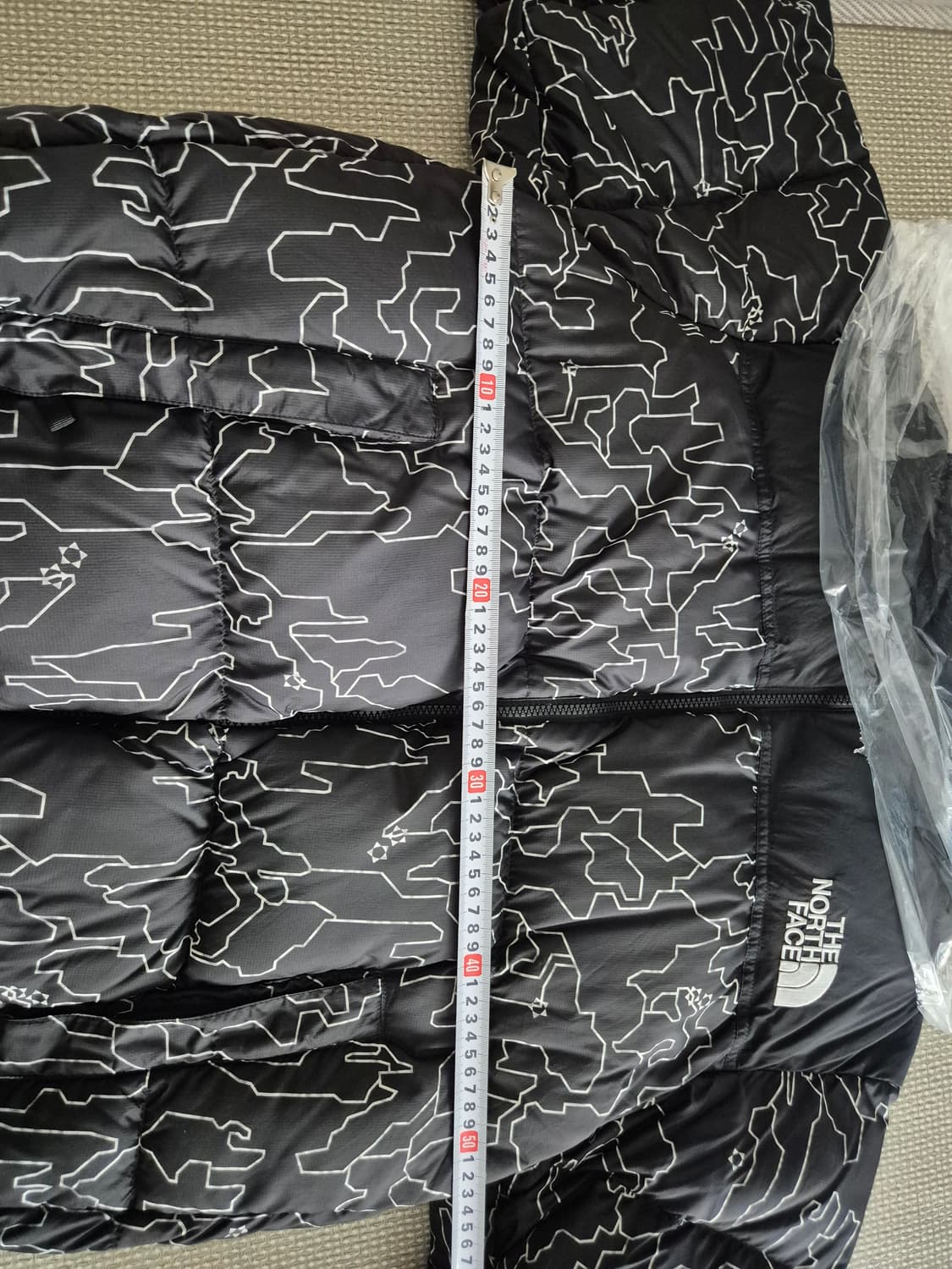 노스페이스 재팬 노벨티 눕시(상세사진첨부) 상품이미지4