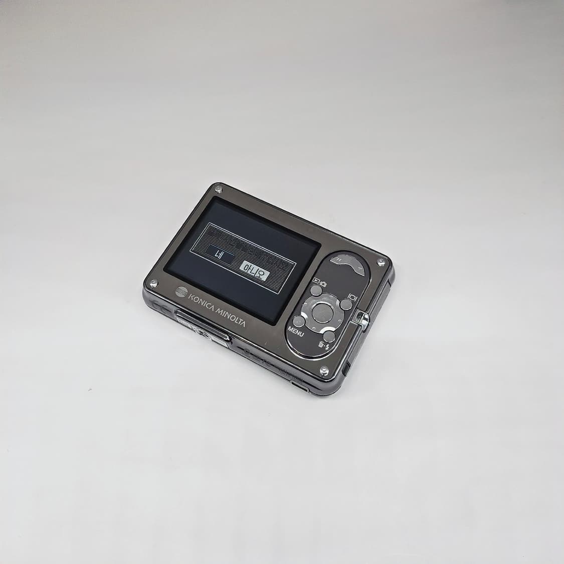 ☆한국어☆ 미놀타 디미지 X1 / 빈티지디카 상품이미지4