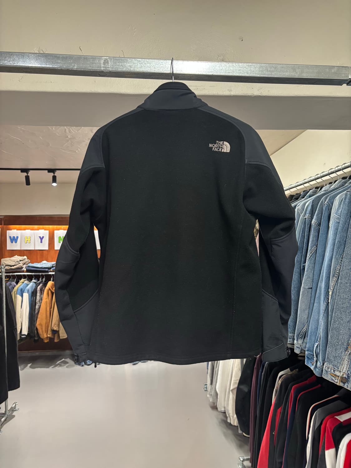 노스페이스 윈드스토퍼 플리스 자켓 상품이미지5