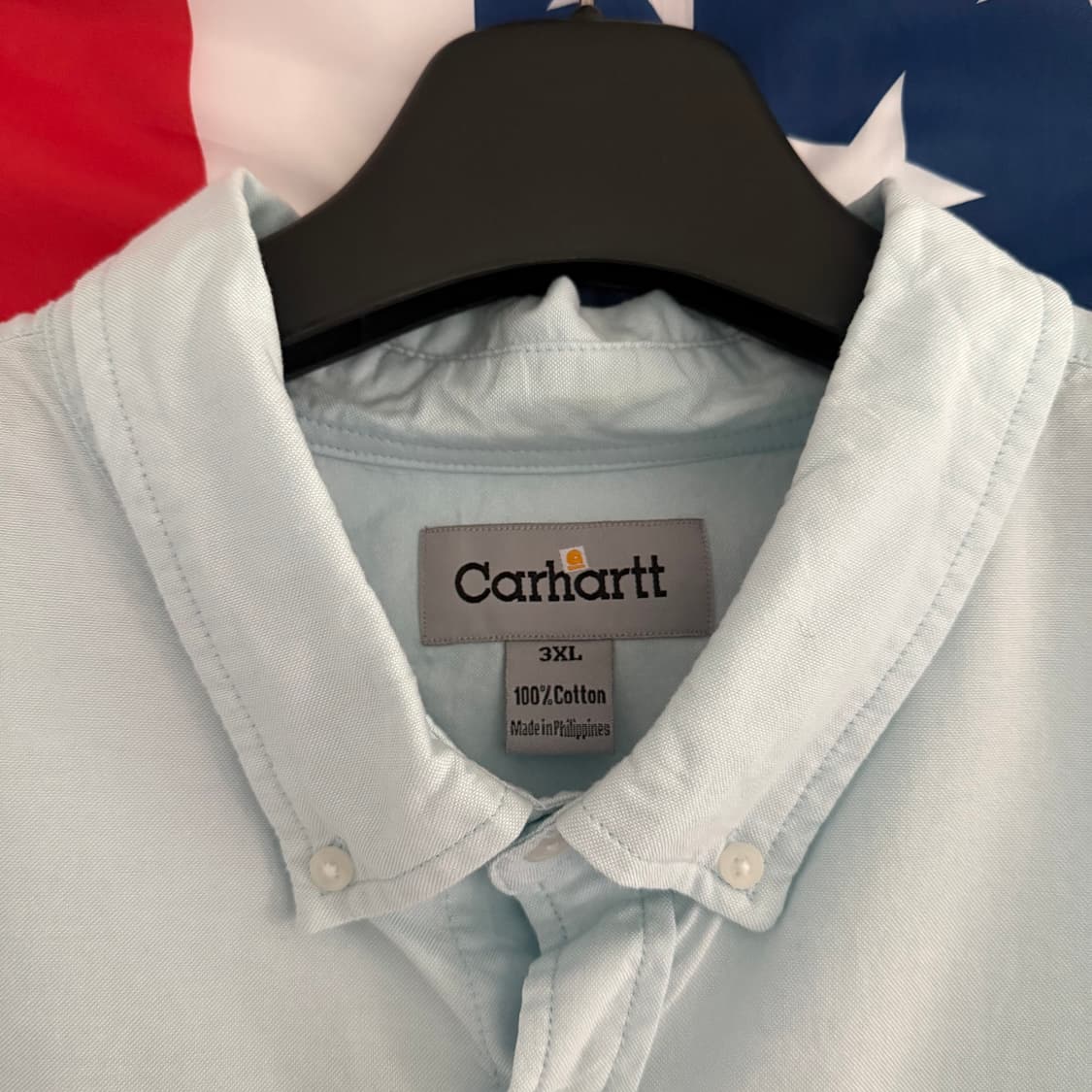 [3XL] 칼하트 carhartt 리메이크 반팔 셔츠 - 6 상품이미지5