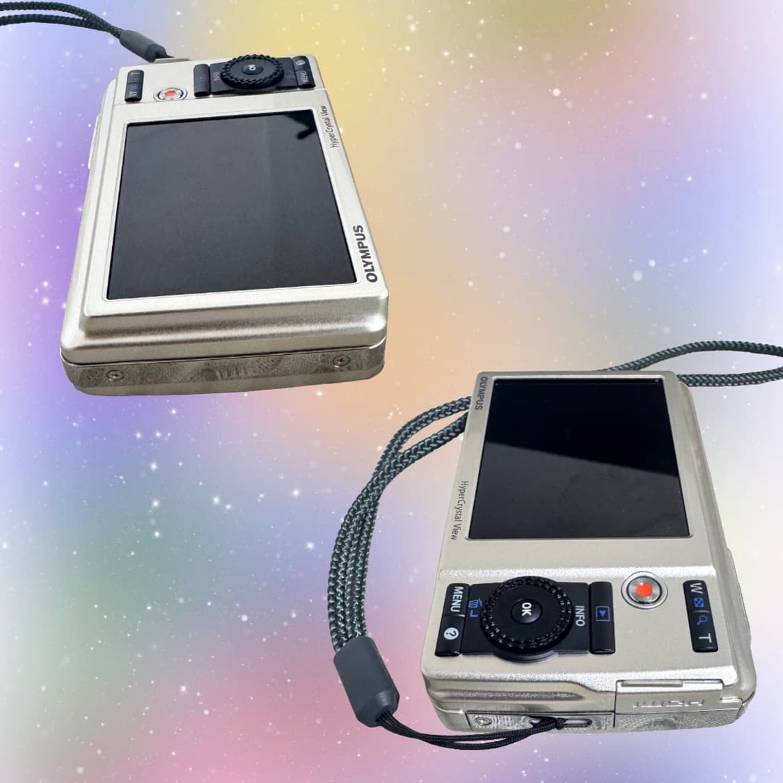 민트급!) 올림푸스 뮤 5010 / 스타일러스 5010 상품이미지5