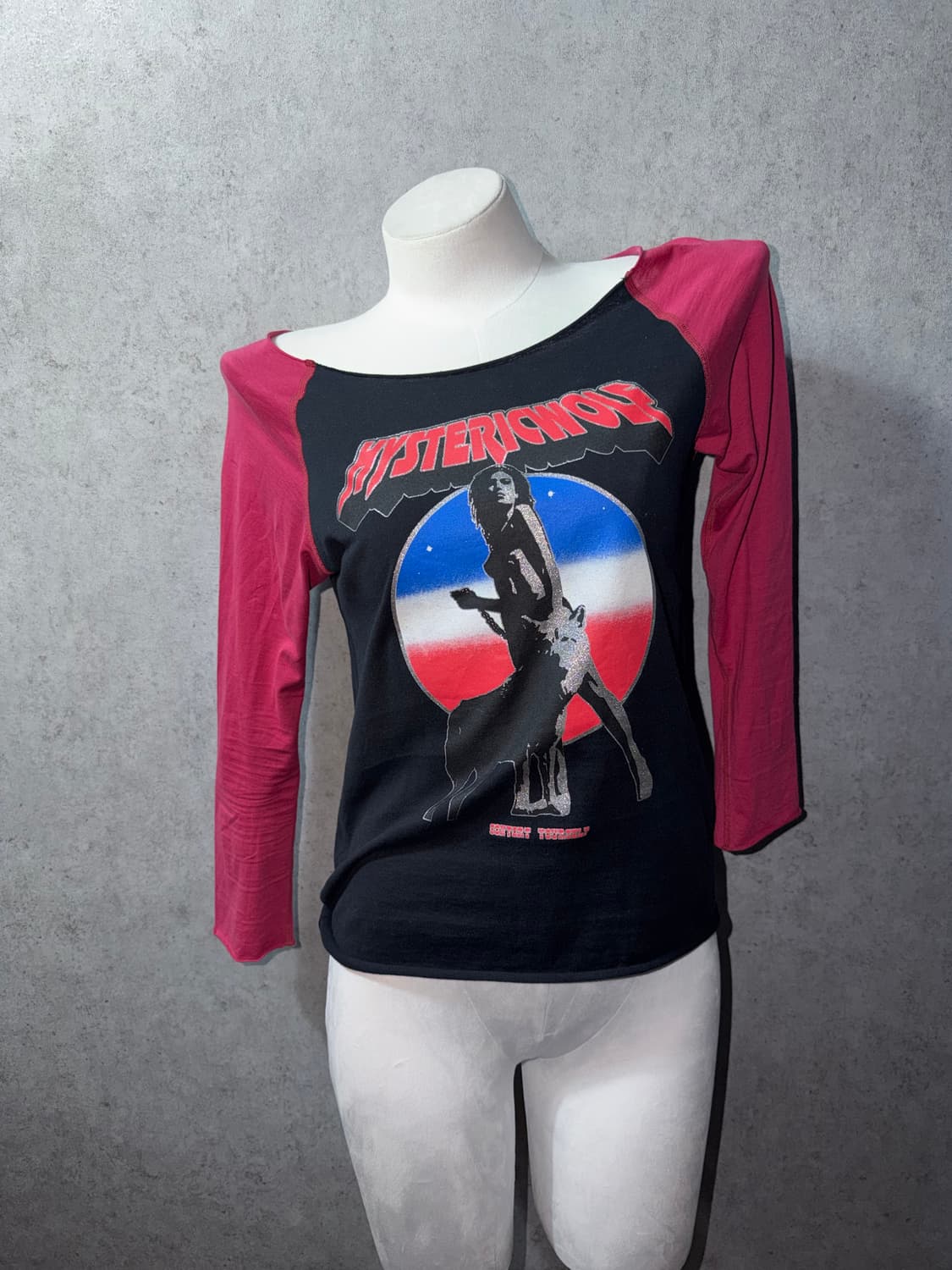 히스테릭글래머 롱슬리브 티셔츠 상품이미지7