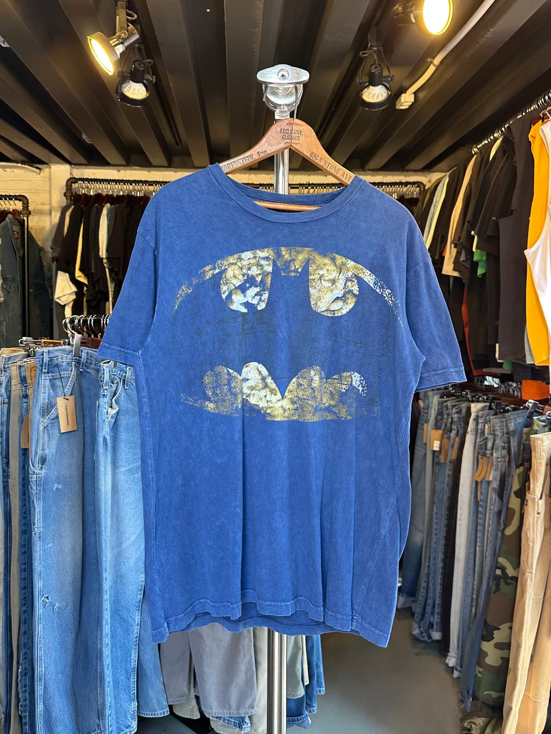 DC코믹스 배트맨 프린팅 티셔츠 상품이미지1