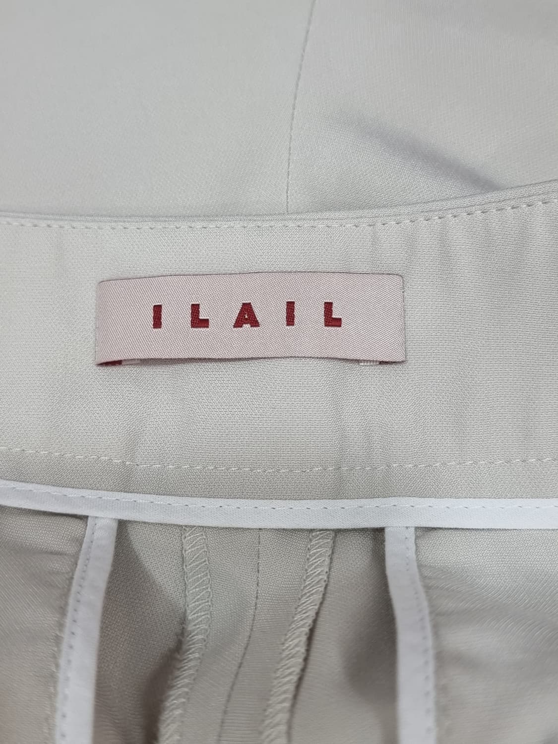ILAIL 슬랙스 (C505 상품이미지3
