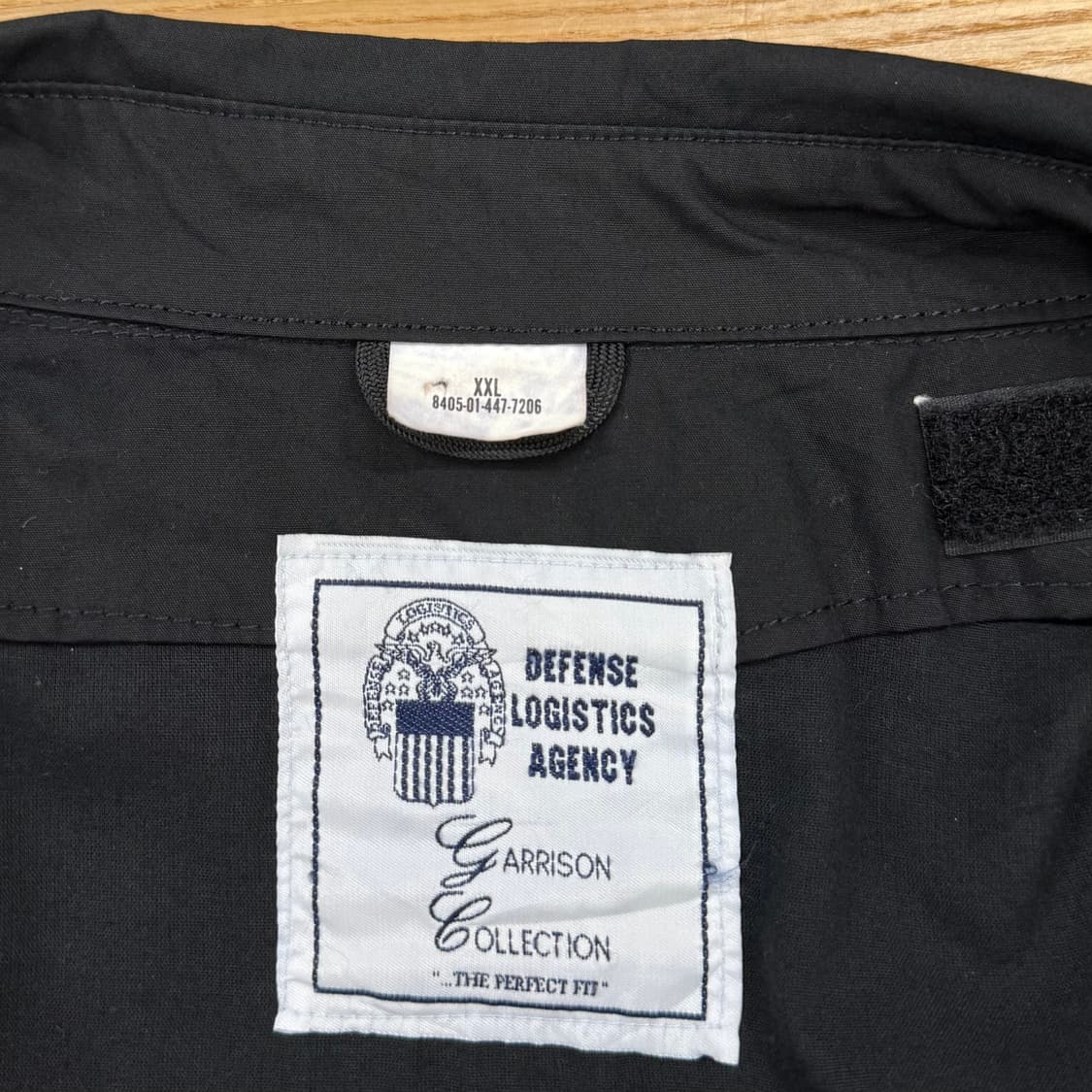 US Army 미군 학군단 JROTC 서비스 자켓 (2XL)    상품이미지6