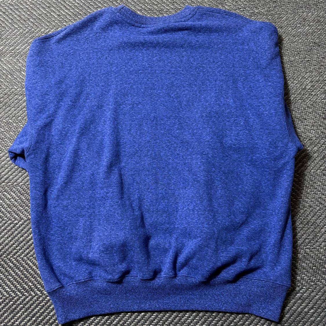 20SS 스컬프터 블루 맨투맨(Free) 상품이미지2