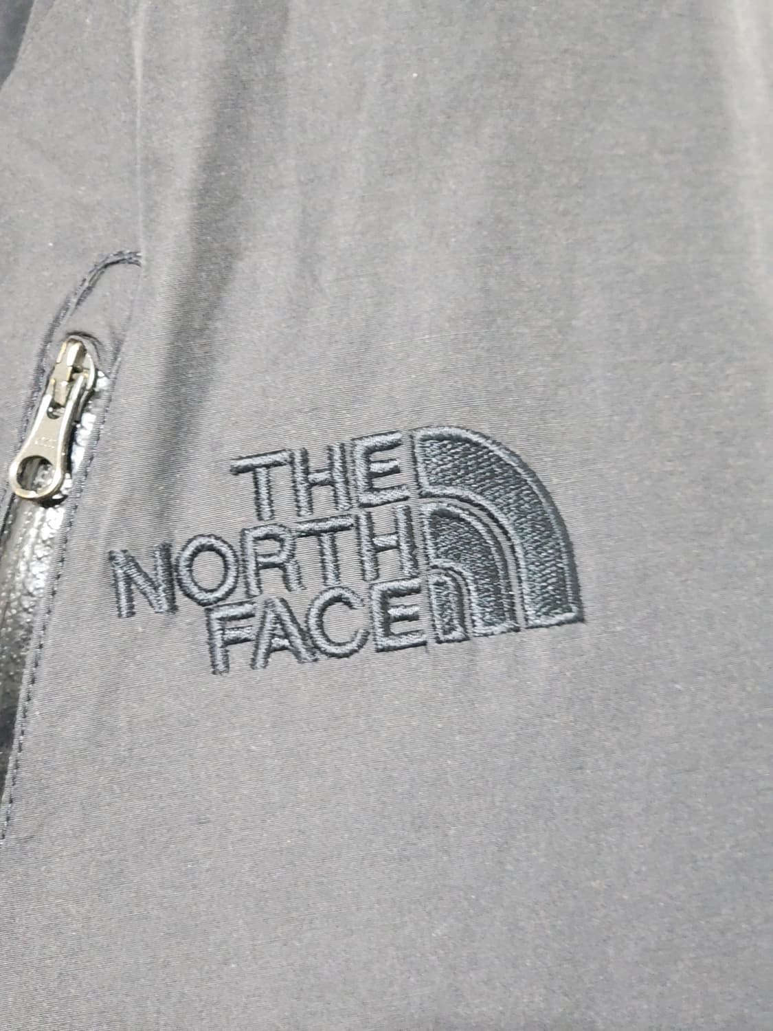 노스페이스 거위털 패딩점퍼 블랙 빅사이즈 구스다운 자켓 후드  상품이미지4