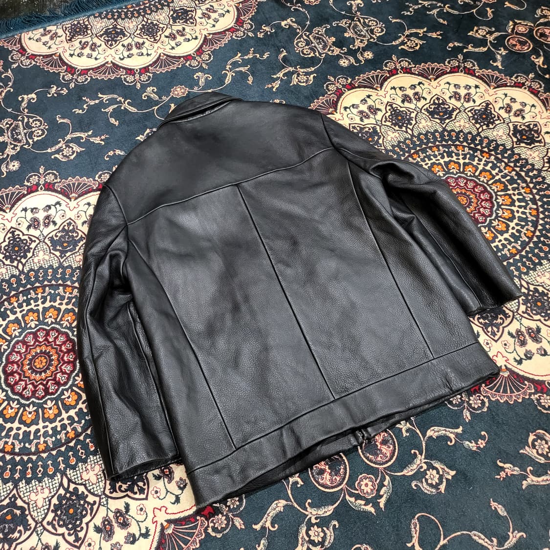 ROTHSCHILD 레더 자켓 (95) 상품이미지7