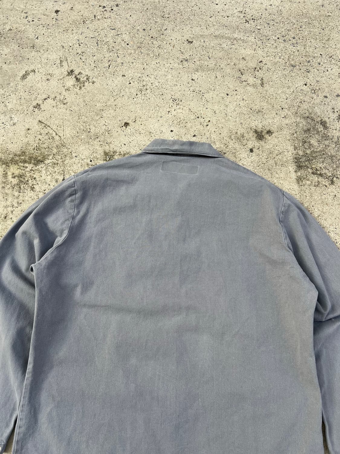 DIRTY WASHING HAVEP GREY 빈티지유럽피안워크자켓 상품이미지7