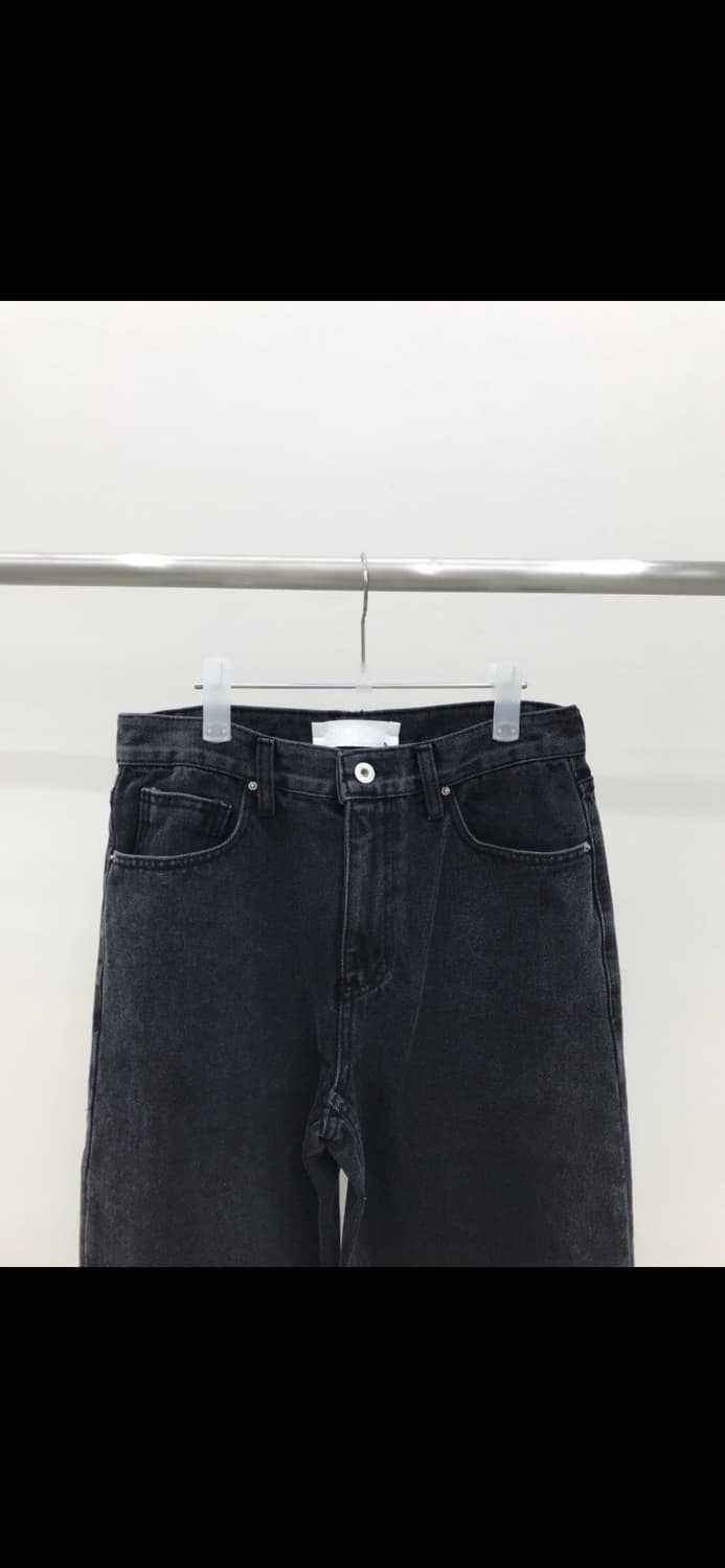 모흐 mohhe 흑청 데이즈 데님 상품이미지6