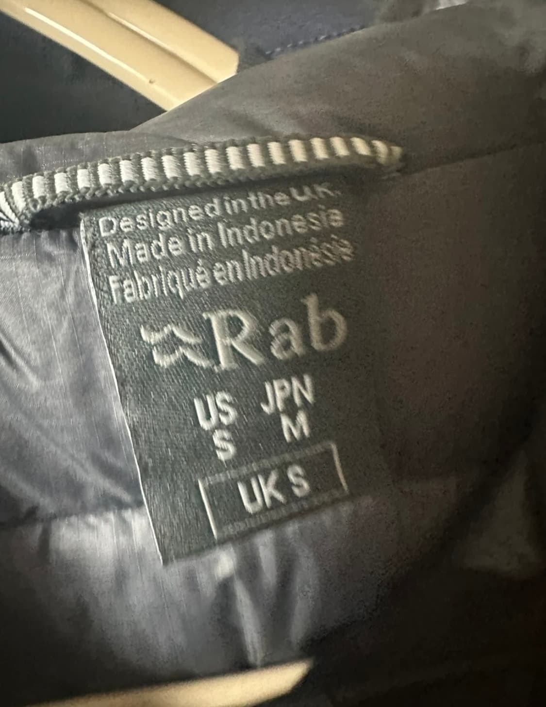 랩 마이크로 알파인 자켓 s 상품이미지2