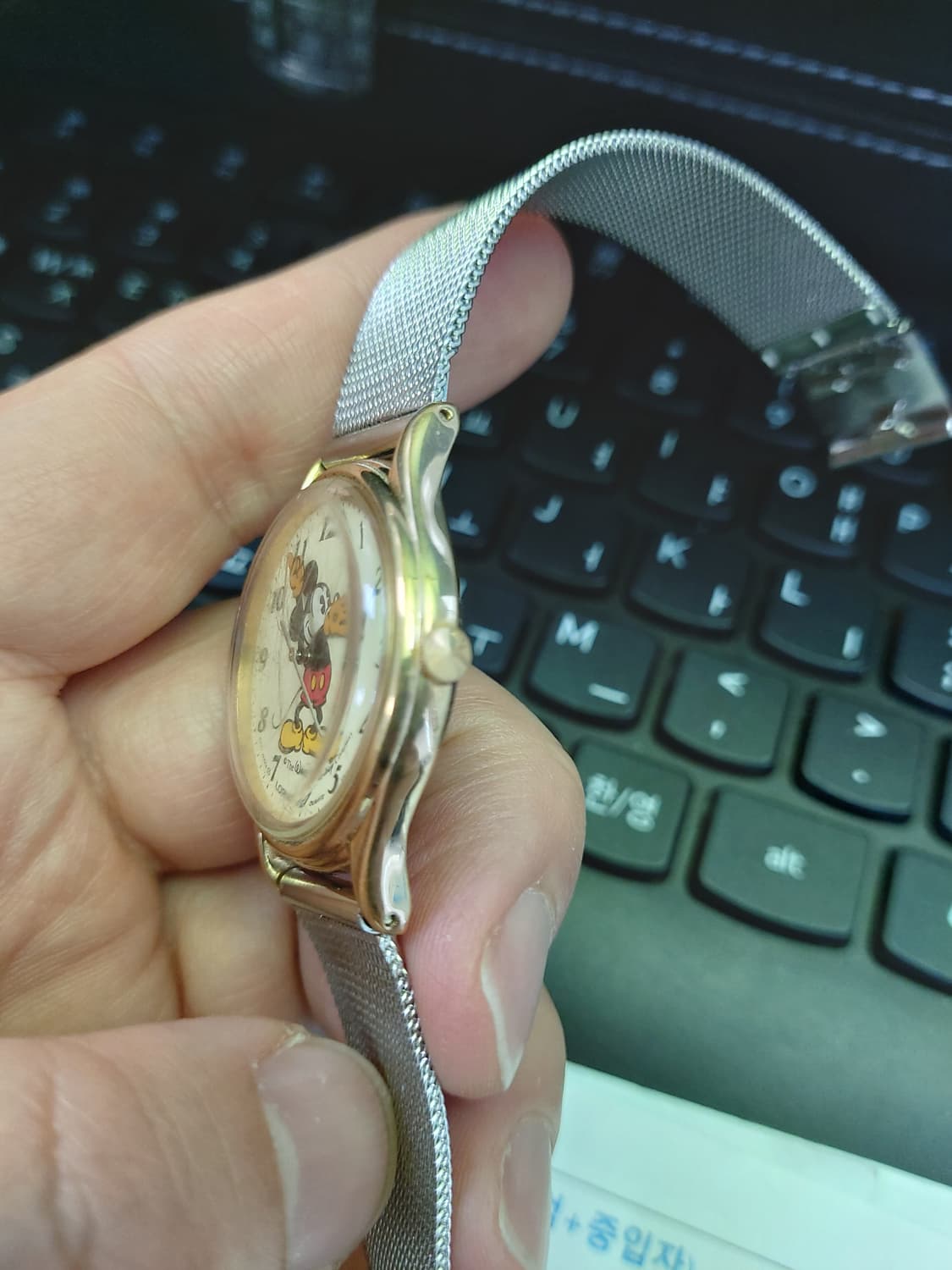 미키마우스  상품이미지2