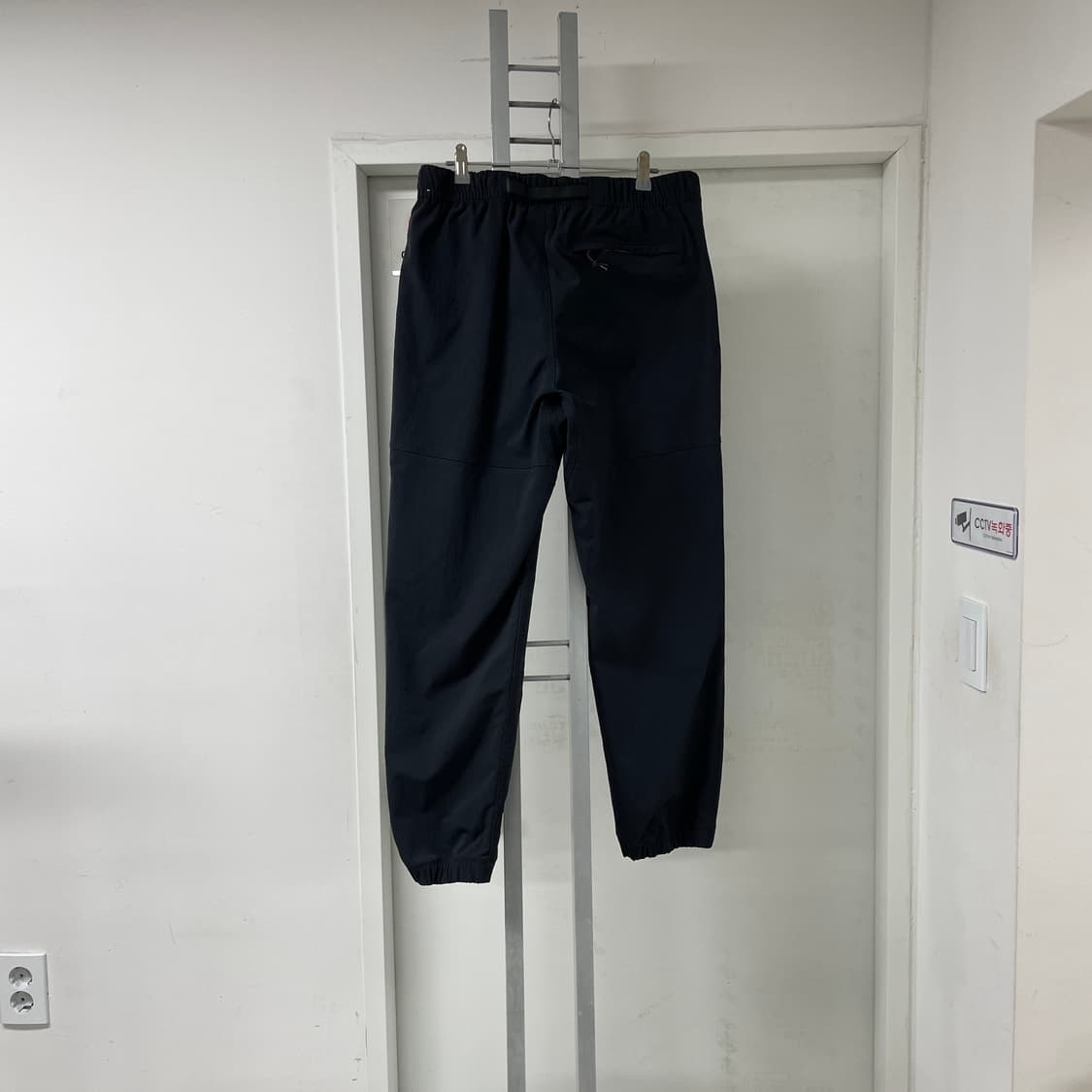 나이키 ACG 조거 팬츠 블랙 M 상품이미지5