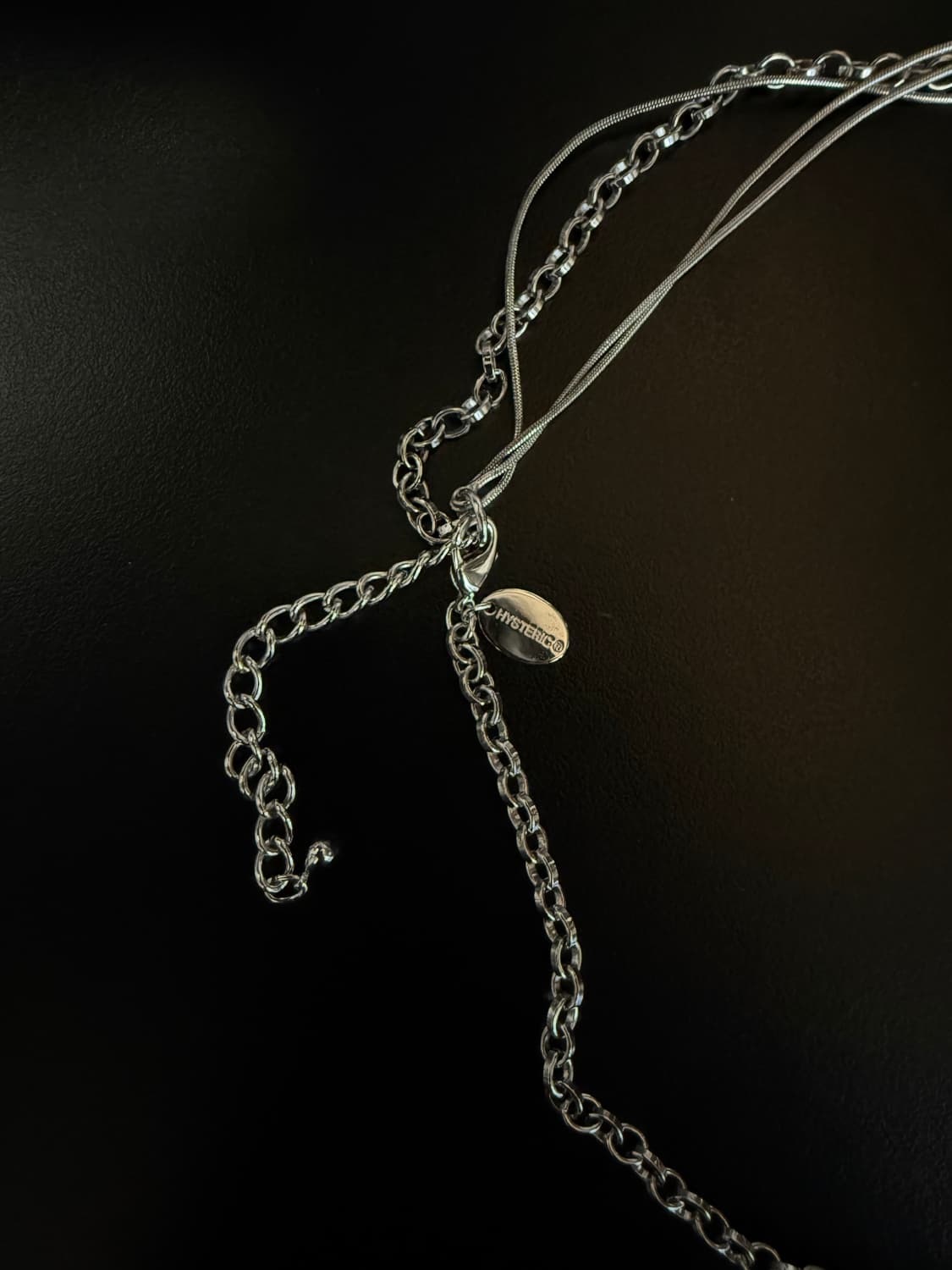 히스테릭글래머 아카이브 멀티 펜던트 목걸이 상품이미지5