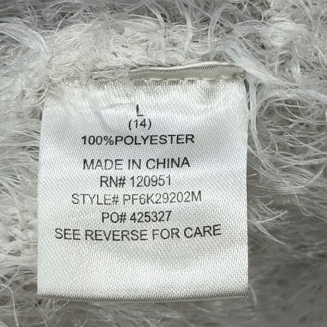 핑크리퍼블릭 빈티지 러브 하트 스팽글 부클 니트 상품이미지5