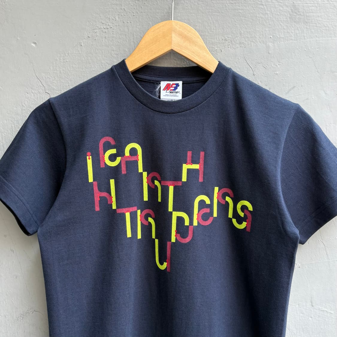 Bjork 2007 Volta tour tee 비요크 상품이미지2