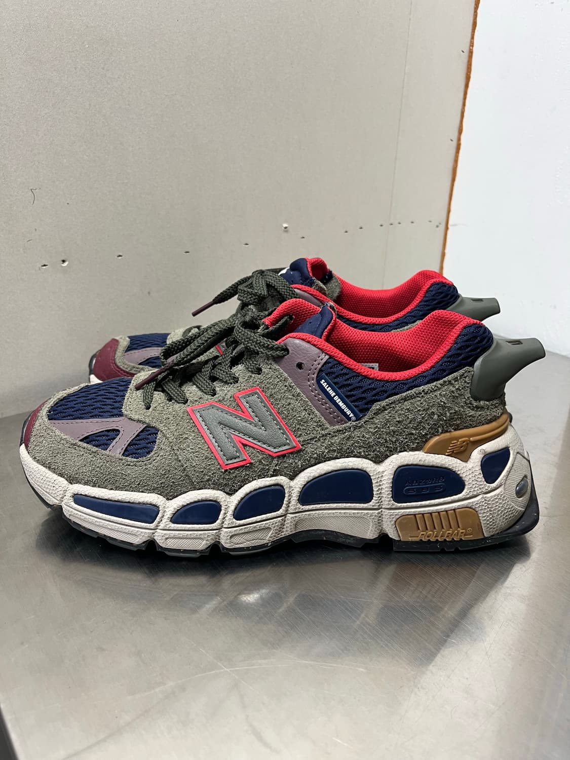 NEW BALANCE X SALEHE BEMBURY 상품이미지2