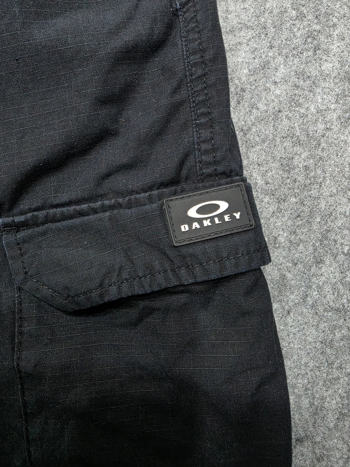 오클리 레귤러핏 카고 하프팬츠 반바지 카고쇼츠 34 상품이미지5