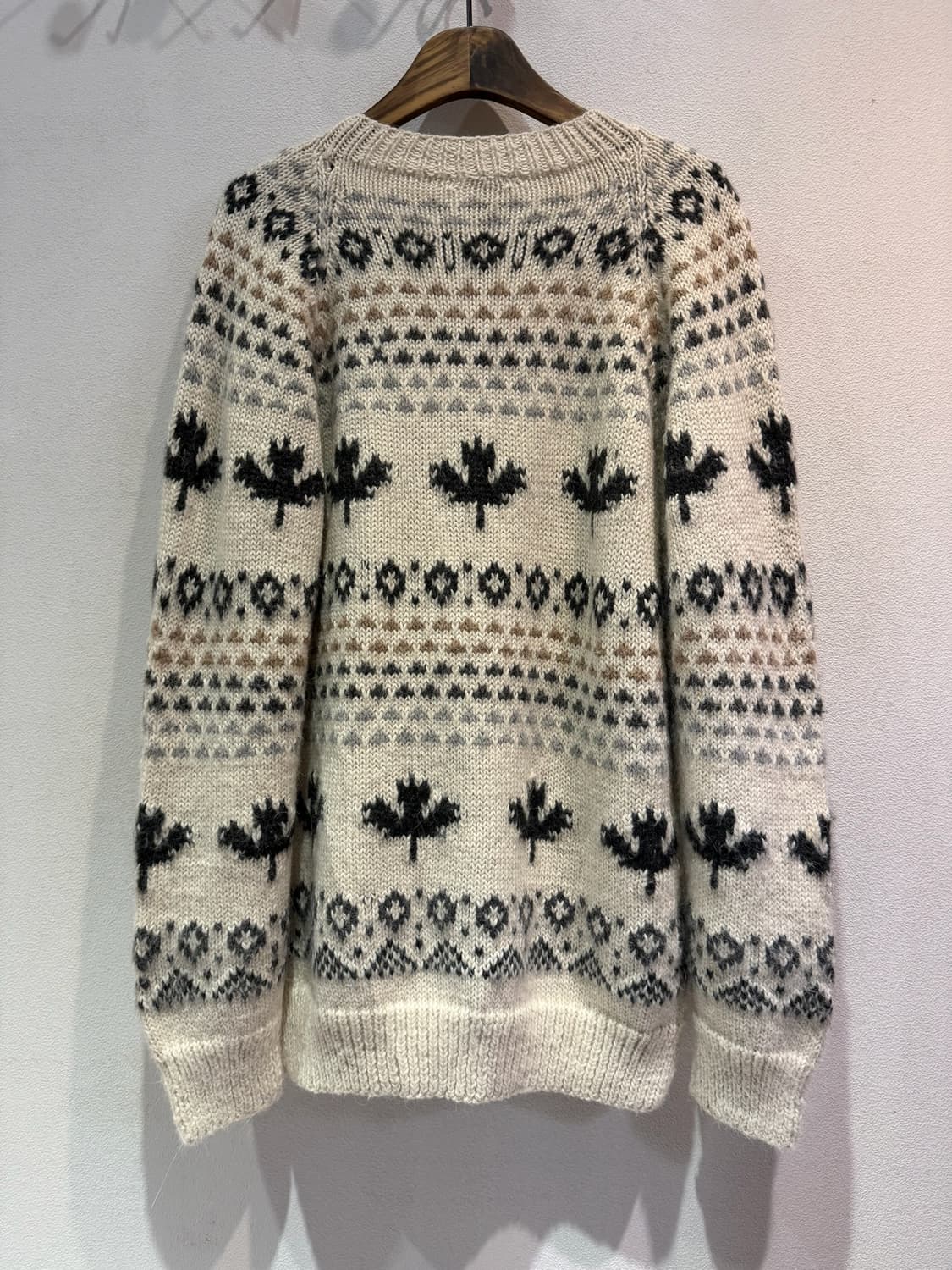 PULSAR.E ALPACA WOOL 가디건 상품이미지3