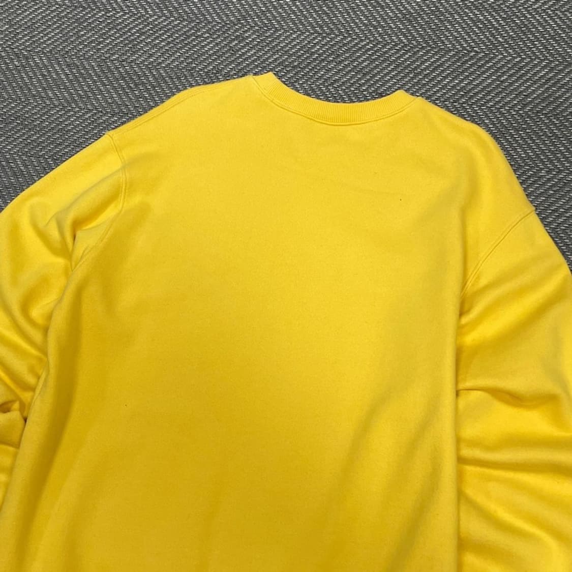 커버낫 자수 로고 맨투맨 v0227  상품이미지5