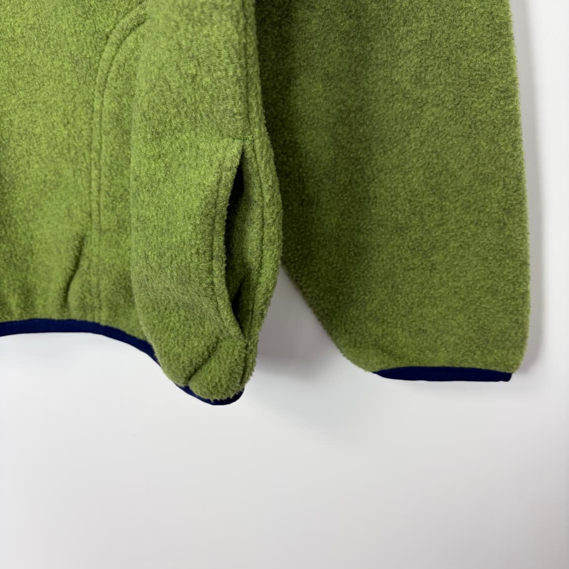 90s 파타고니아 플리스 후리스 스냅티셔츠 상품이미지6