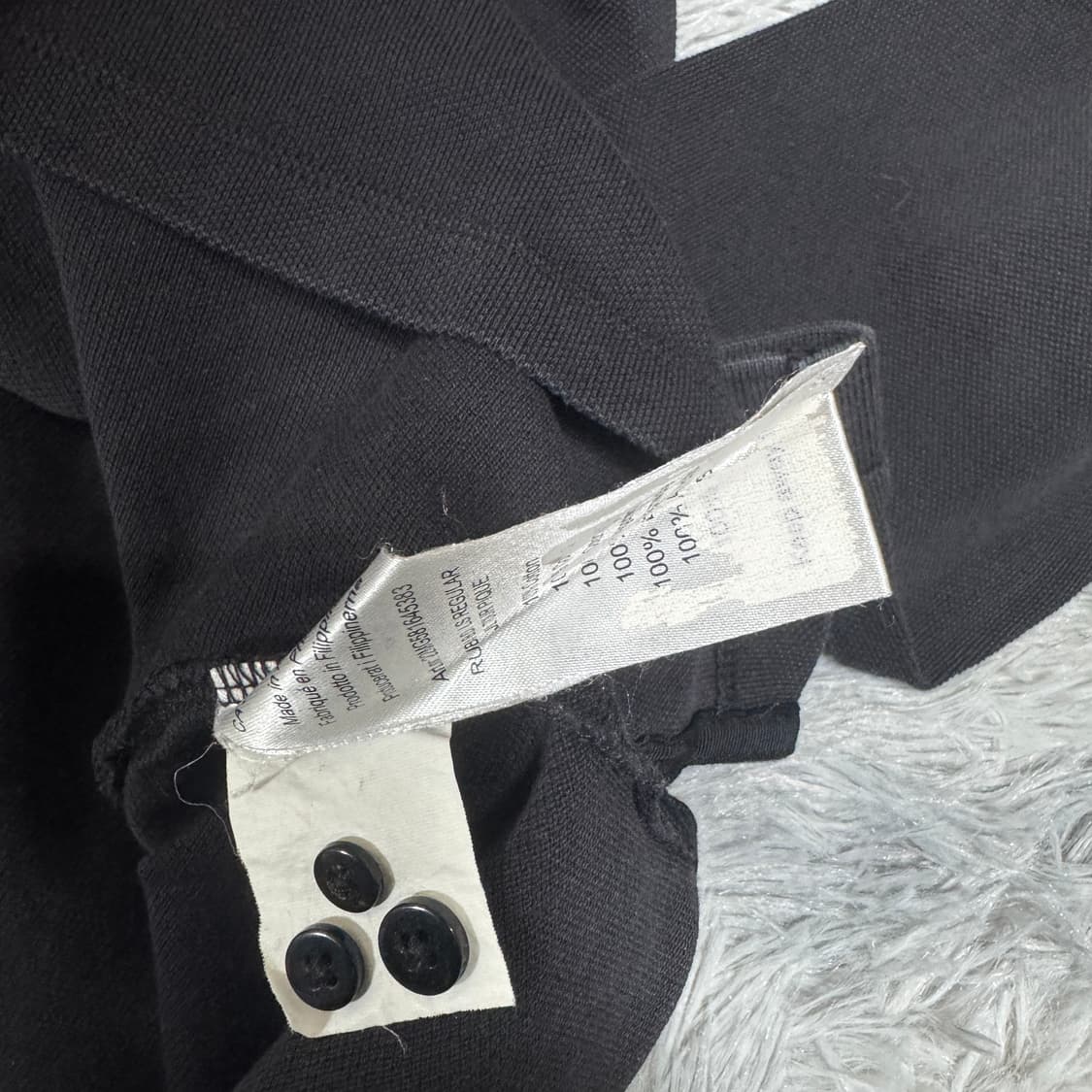 제이린드버그 골프긴팔카라티 L사이즈 상품이미지3