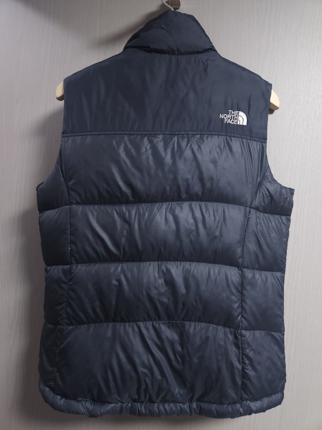 노스페이스 눕시 700필 패딩조끼, 90 상품이미지4