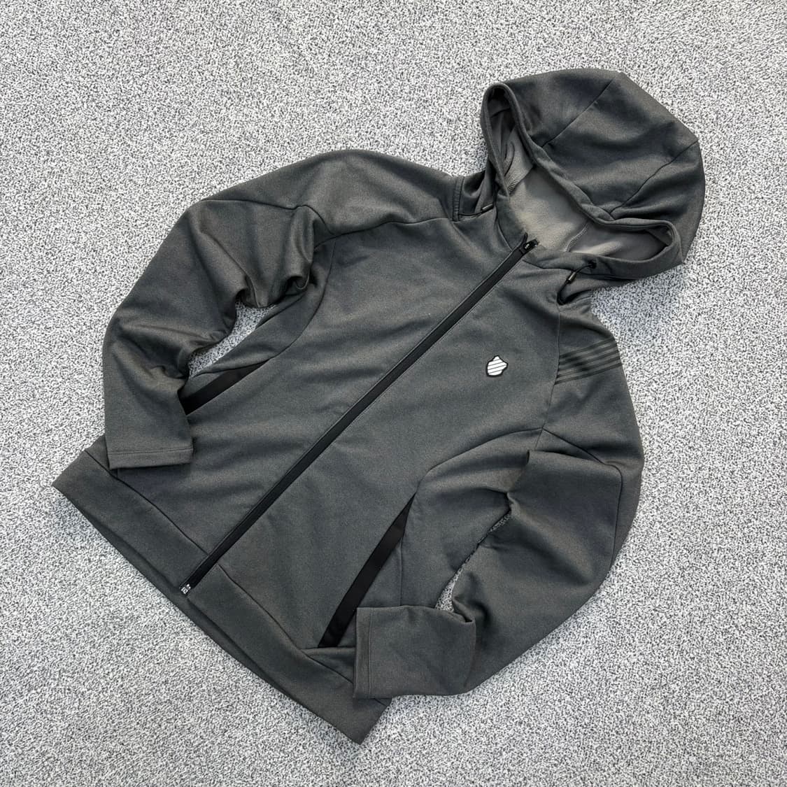 M 케이스위스 여성 후드 집업 자켓 0423J 상품이미지1