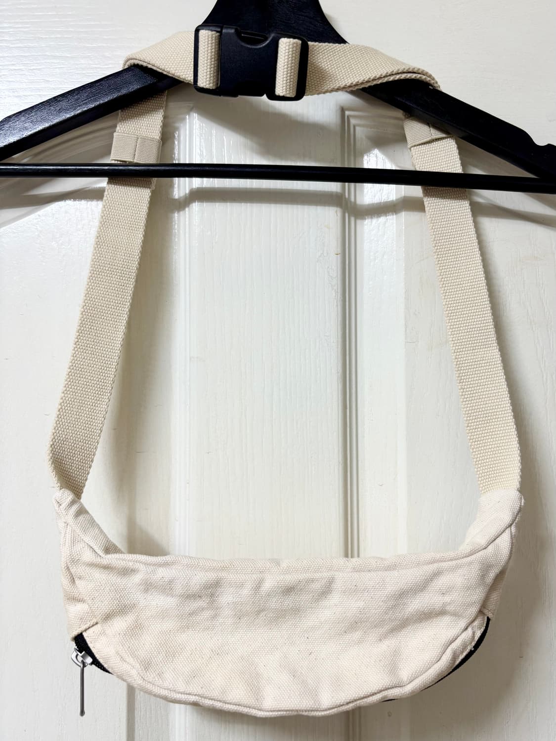 첨스 캔버스 코튼 면 힙색 웨이스트백 상품이미지2