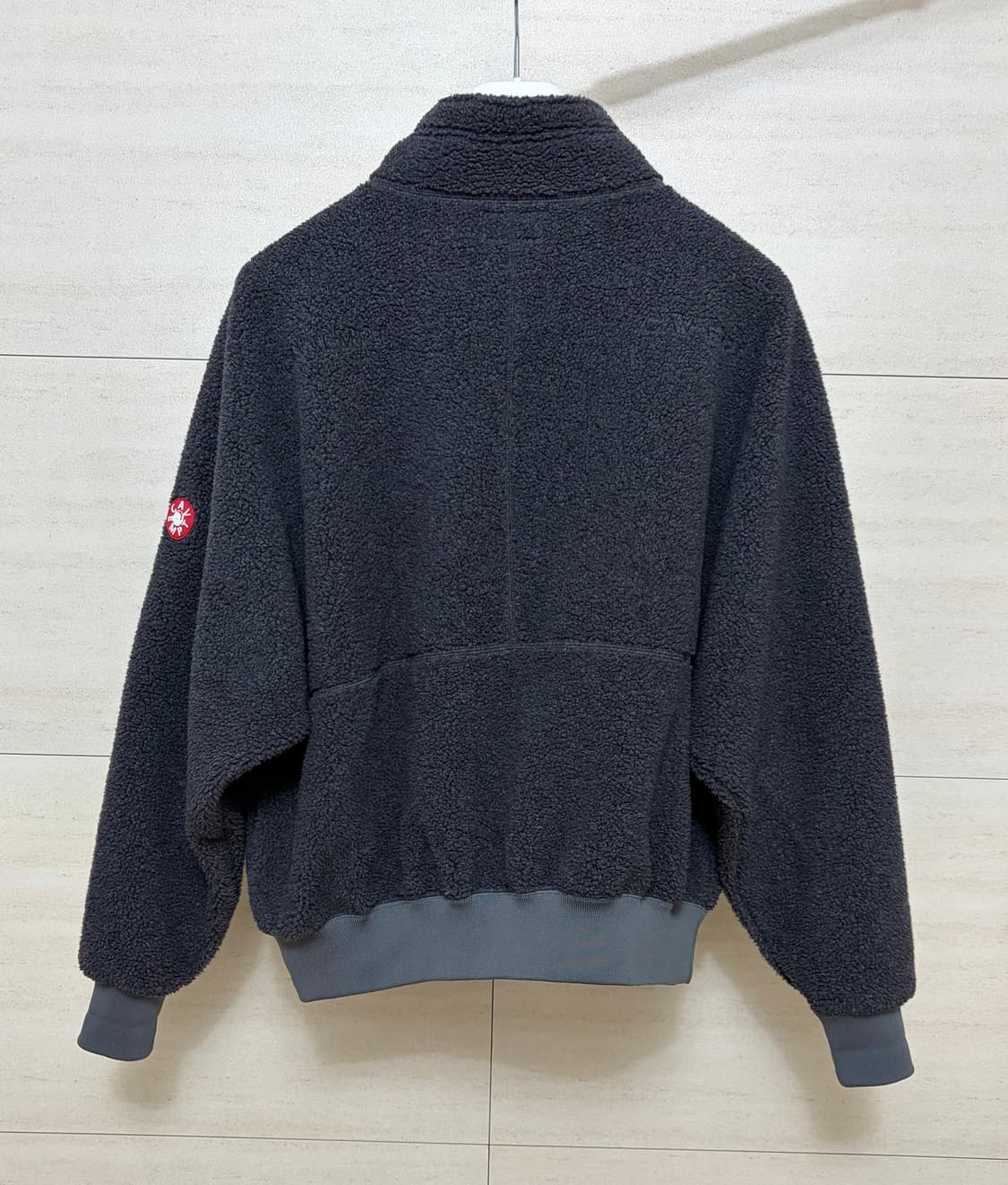 C.E 카브엠트 FLEECE ZIP UP 상품이미지2