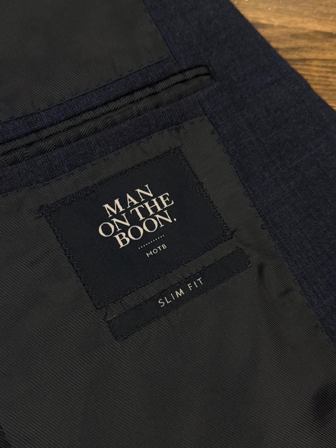 맨온더분 테일러드 자켓 100 상품이미지7