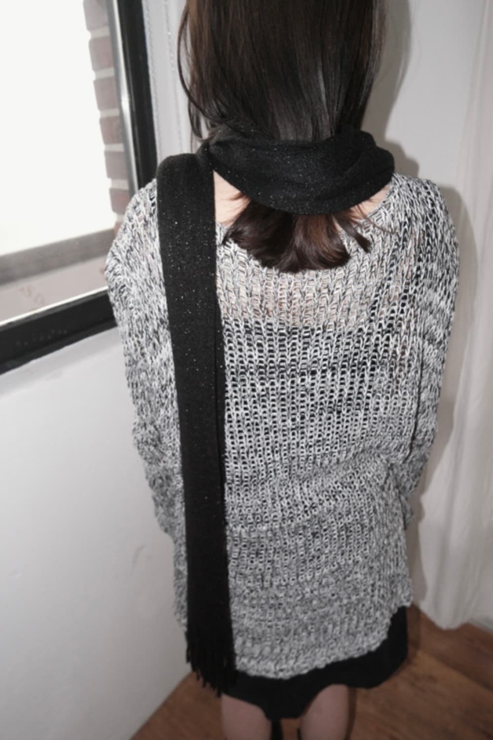 에프터먼데이 머플러 상품이미지5