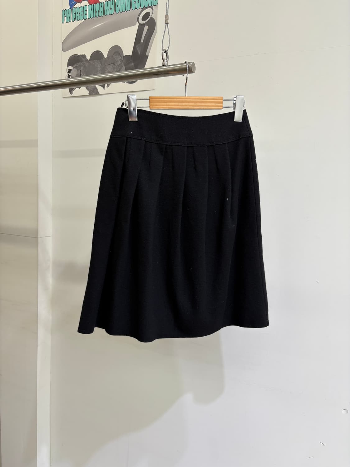 UNTITLED (Made in Japan) 미디스커트 상품이미지5