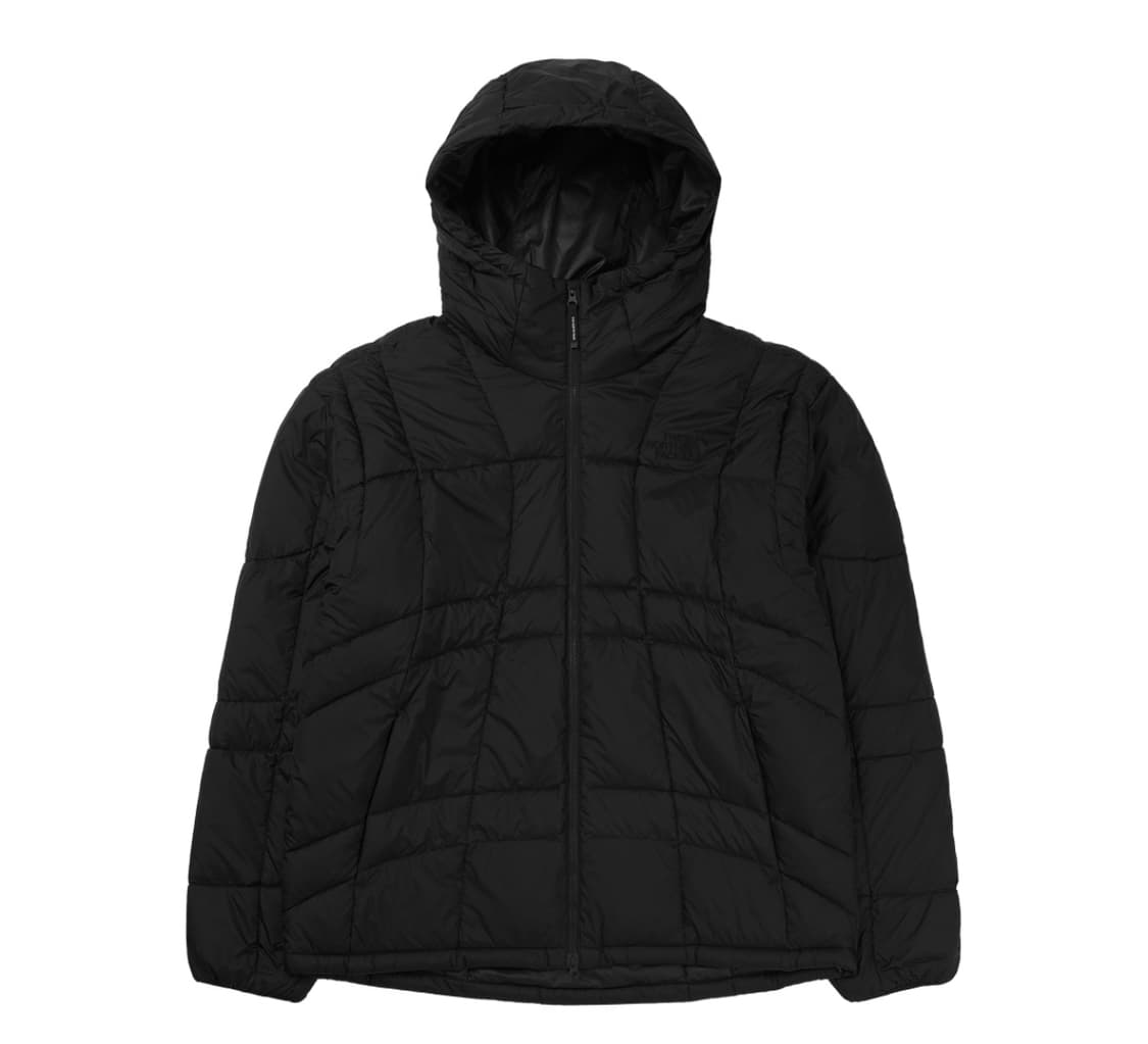 노스페이스 웨이브 LT 온 자켓 라이트 블랙 - 25FW 상품이미지1