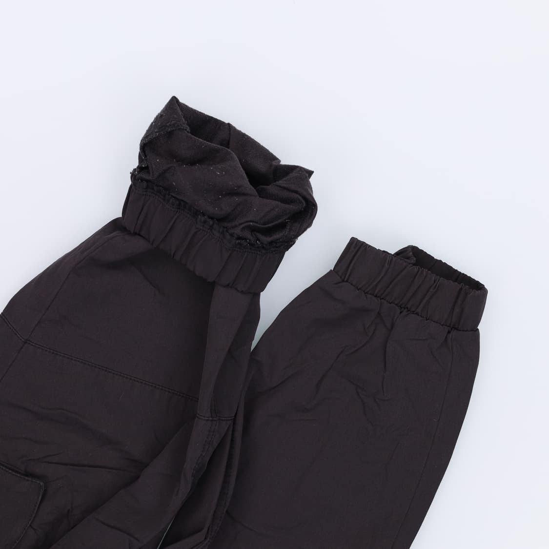 [86] NBA 블랙 카고 조거팬츠 1211H2 상품이미지5