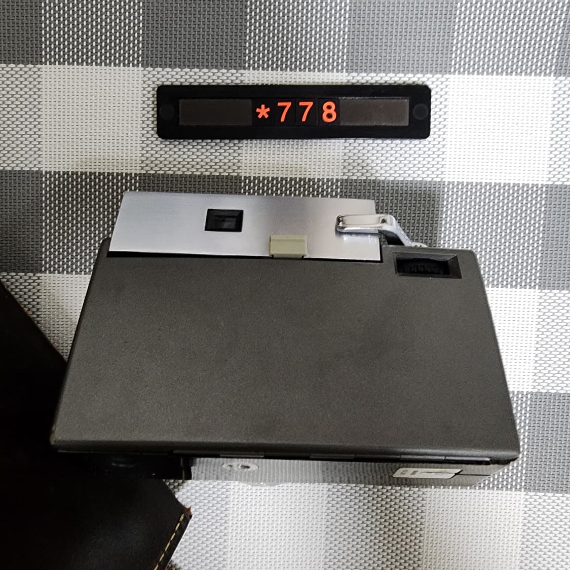 아거스 오토닉 35 필름카메라 케이스포함 상품이미지3