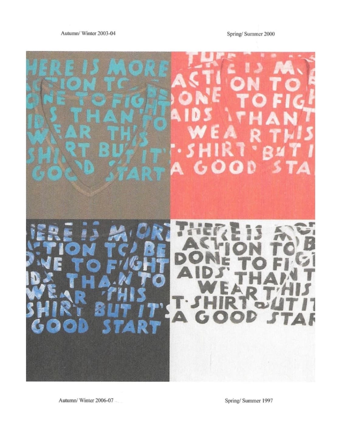 04SS(마틴 본인기) Aids T-shirt by Miss Deanna 상품이미지8