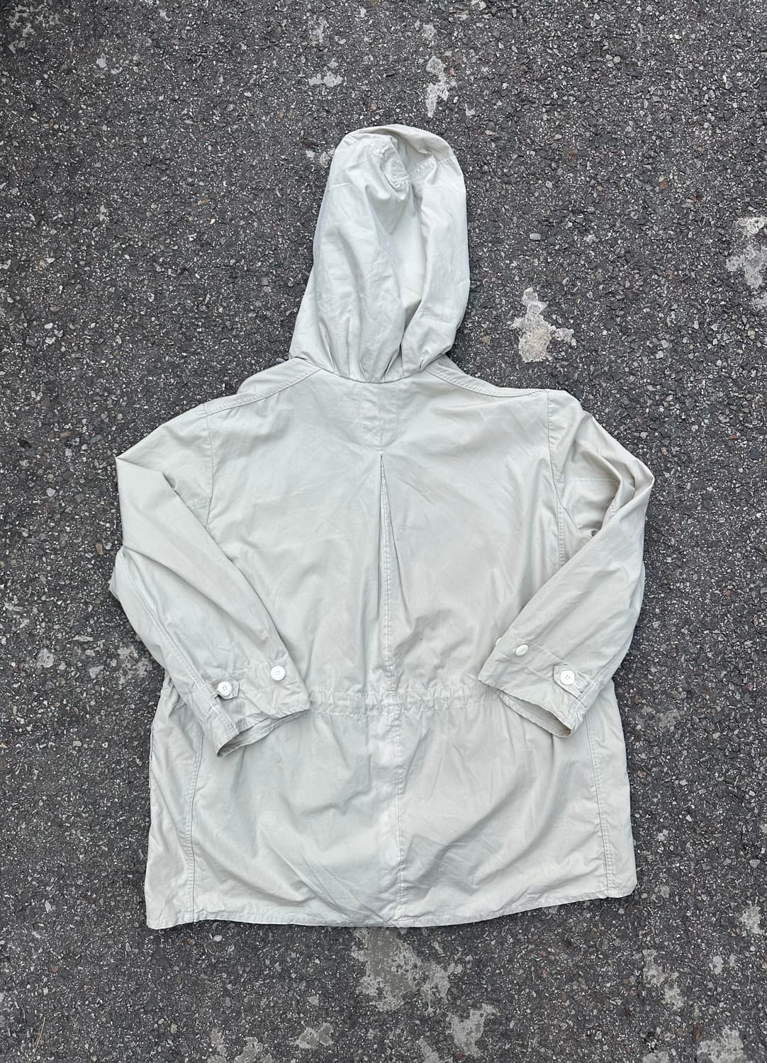 빈티지 M62 스웨디시 스노우 파카  상품이미지2