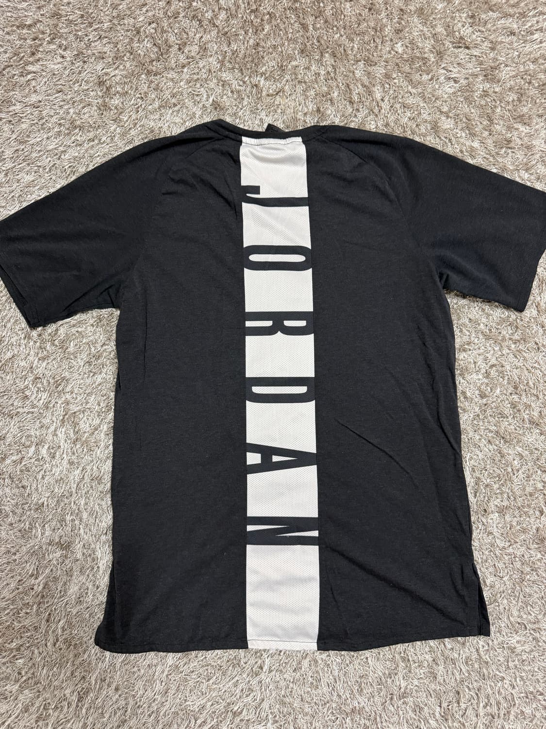 [M] 조던 에어조던 기능성 반팔 티셔츠 상품이미지3