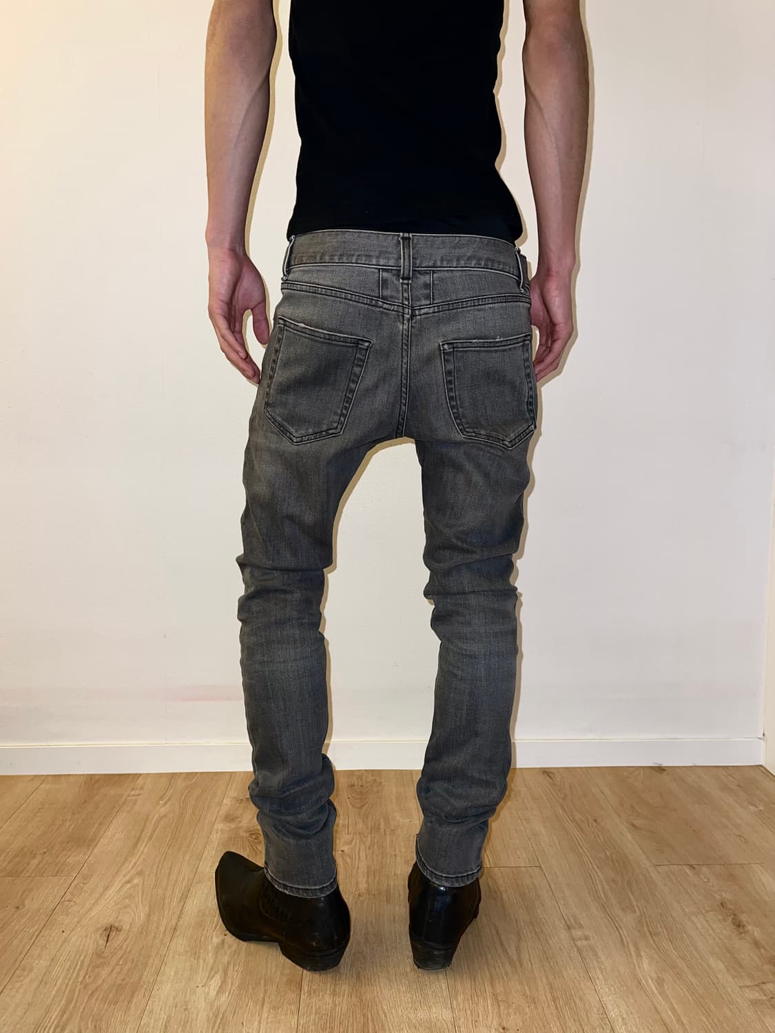 Saint Laurent by Hedi Slimane Denim Jean 상품이미지3